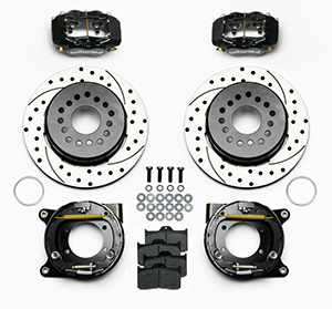 ホットマン セール - Brakes Disc Wilwood Rear Description Kit Brake パーツ